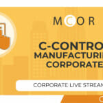 OEA777C-MCOR-C-Control Manufacturing-Live Streaming Corporate License