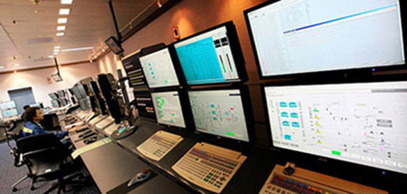 central control room