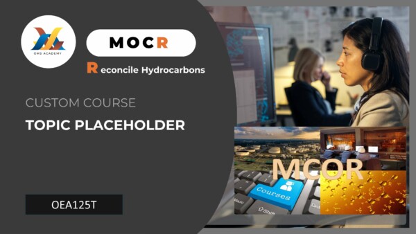 OEA125P-Topic Placeholder